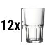 (12 pièces) Verre à jus et à long drink - CASABLANCA - 284 ml