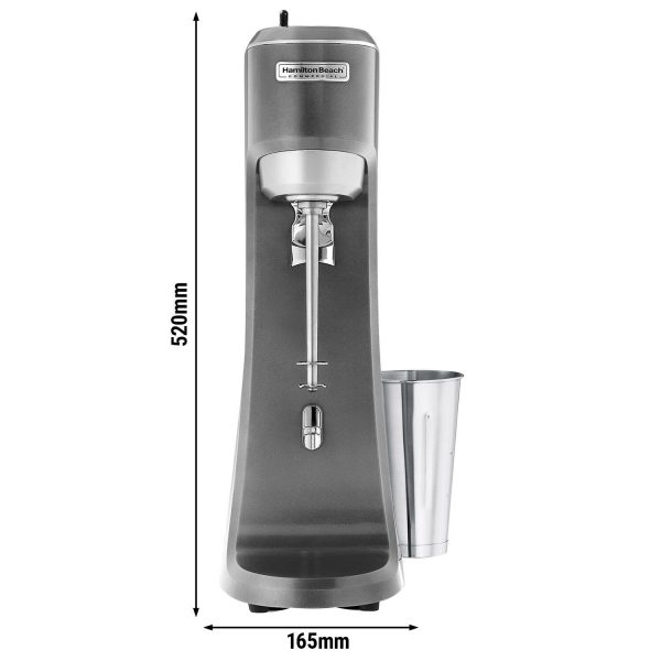 HAMILTON BEACH | Mixeur plongeant HMD200 - avec 1 agitateur - 750ml - 300 Watt