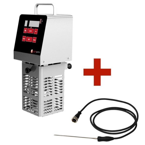 Cuiseur sous vide - max. 50 litres - 2,1kW - sonde de température à coeur incluse