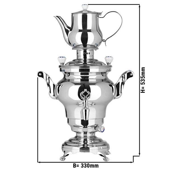 BEEM | ODESSA - Samovar à thé - 3 Litres