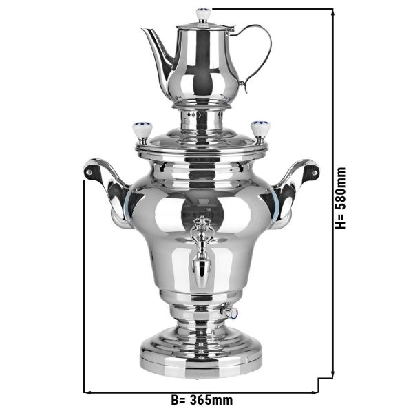 BEEM | REBECCA - Samovar à thé - 5 Litres