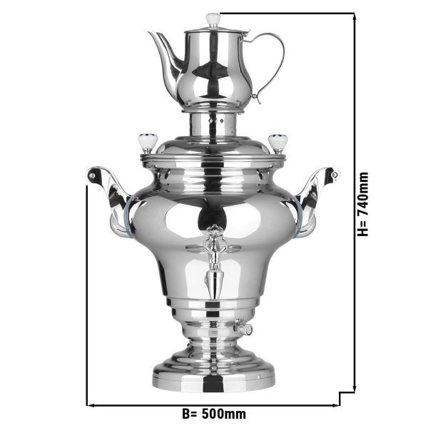 BEEM | ROYAL - Samovar à thé - 15 Litres