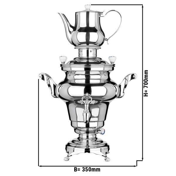 BEEM | SORAYA - Samovar à thé - 10 Litres