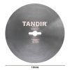 TANDIR® | Couteau de coupe - Ø120mm - lisse