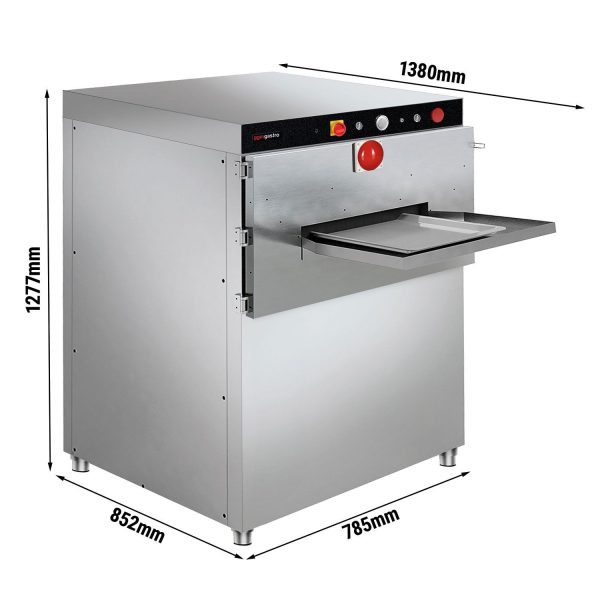 Lave-plateaux - 3,20 kW