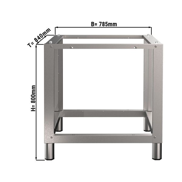 Support pour fours combinés - KDV760 & KDV920