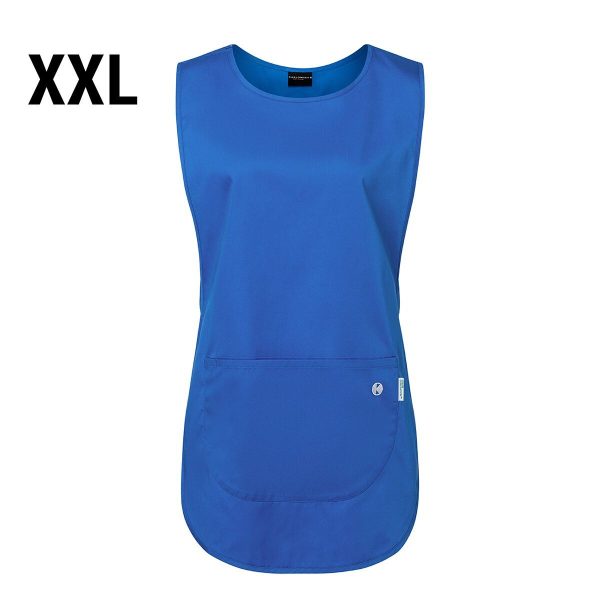 (6 pièces) KARLOWSKY | Chasuble Essential - Bleu roi - Taille : 2