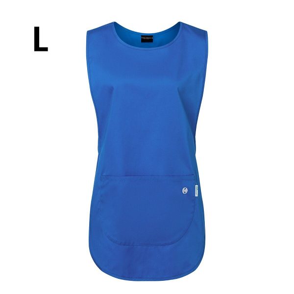 (6 pièces) KARLOWSKY | Chasuble Essential - Bleu roi - Taille : L