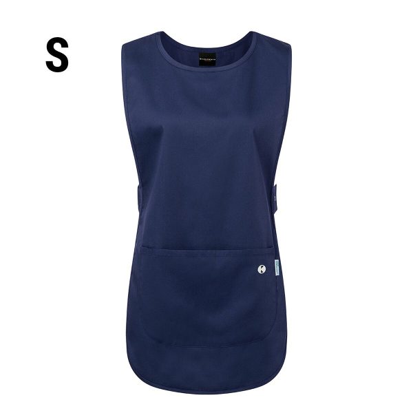 (6 pièces) KARLOWSKY | Chasuble Essential - Marine - Taille : S