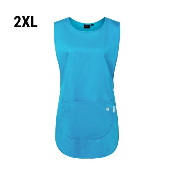 KARLOWSKY | Chasuble Essential - Bleu Pacifique - Taille : 2XL