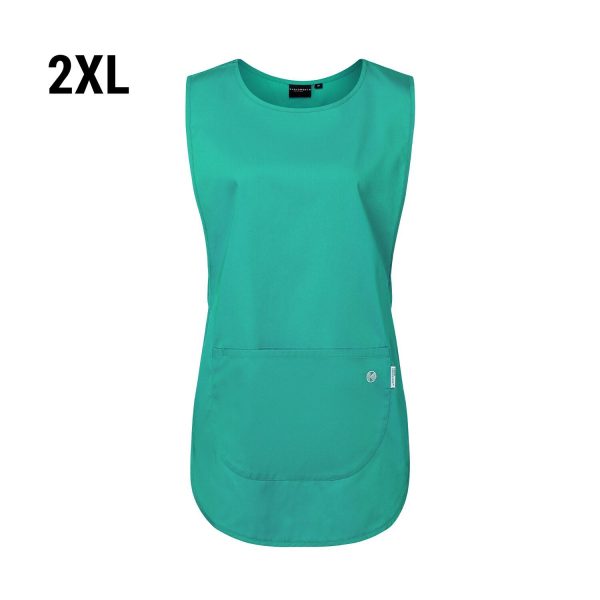 KARLOWSKY | Chasuble Essential - Vert Émeraude - Taille : 2XL