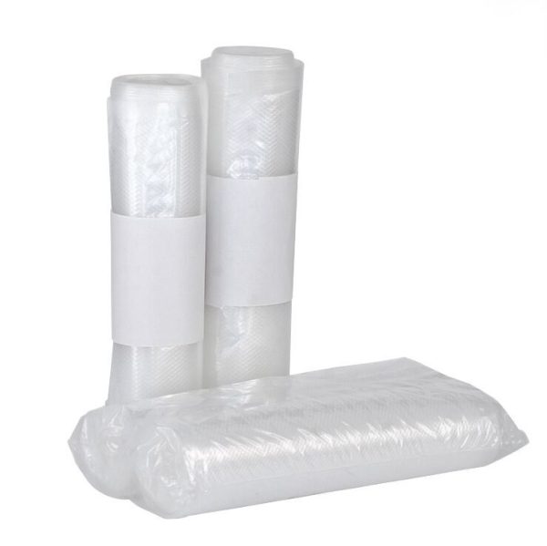 Rouleau pour machine sous vide - 300 x 6000 mm - 90 µm