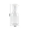 (12 pièces) CAMBRO | CAMLITER® - Carafe à boissons - 0,25 litre - couvercle inclus