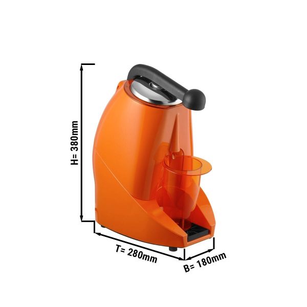 Presse-agrumes électrique - 570 Watt - Orange (Individuel)