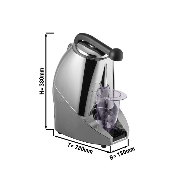 Presse-agrumes électrique - 570 Watt - Argent (Individuel)