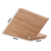 Support en bois dimensions 425mm x 230mm x 205mm