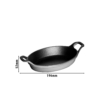 STAUB | SPECIALITIES - Mini-cocotte - Ø 150 mm - Fonte - Gris Graphite