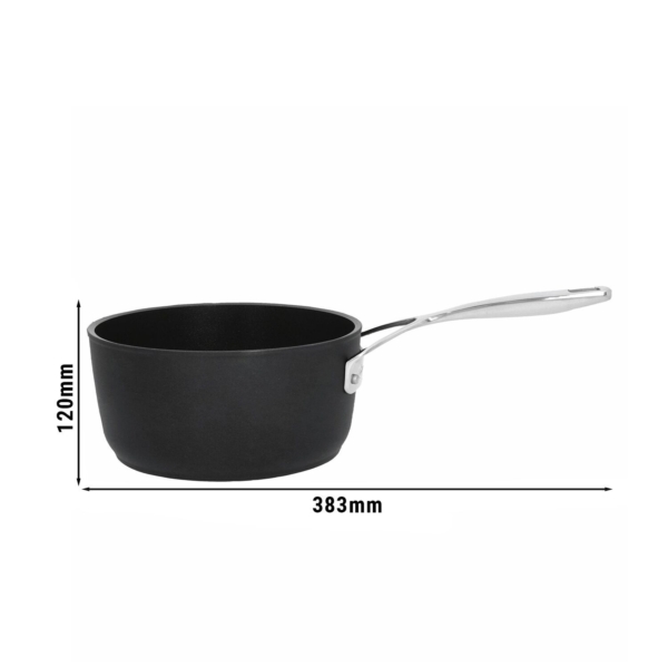 DEMEYERE | ALU PRO 5 - Casserole sans couvercle, Ø 180 mm - ronde - Aluminium