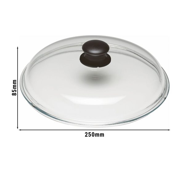 BALLARINI | SPECIALS - Couvercle - Ø 240 mm - Verre