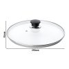 BALLARINI | SPECIALS - Couvercle - Ø 280 mm - Verre