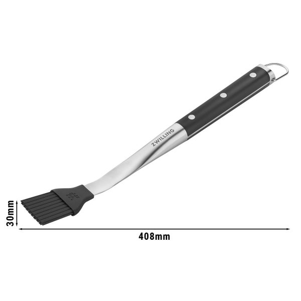 ZWILLING | BBQ+ - Pinceau à barbecue - 410 mm