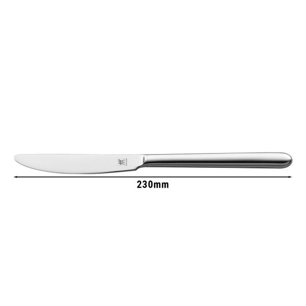 ZWILLING | CHIARO - Couteau à dîner - 230 mm - poli