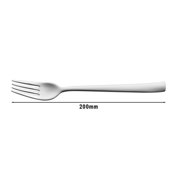 ZWILLING | CULT - Fourchette de table - 200 mm - Mat