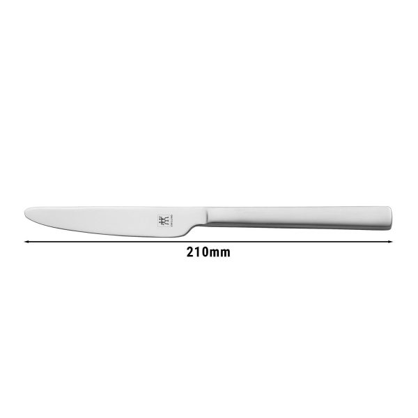 ZWILLING | CULT - Couteau de table - 210 mm - Mat