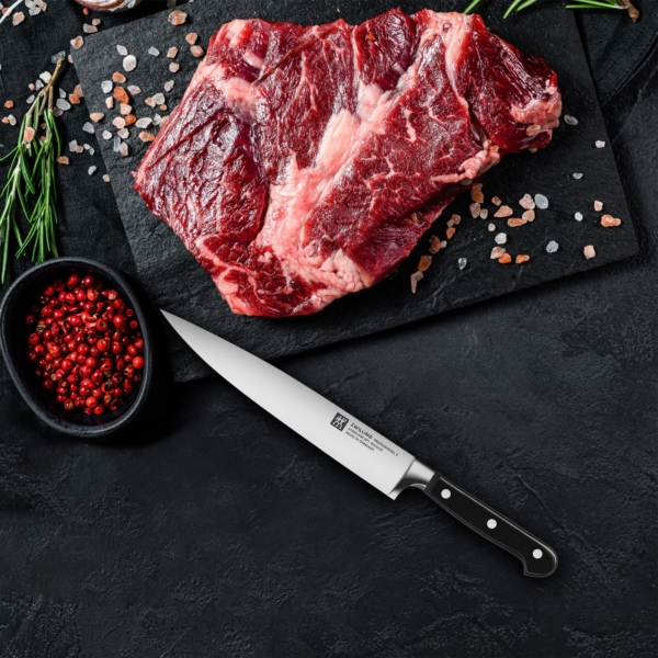 ZWILLING | PROFESSIONAL S - Couteau à viande - Lame : 200mm