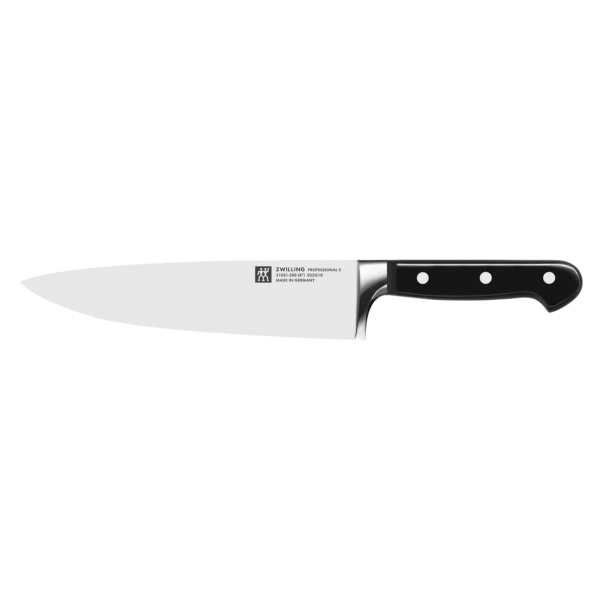 ZWILLING | PROFESSIONAL S - Couteau de chef - Lame : 200mm