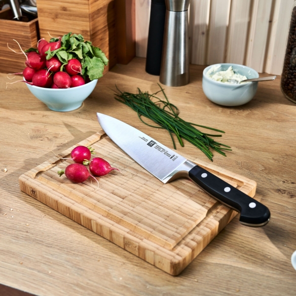 ZWILLING | PROFESSIONAL S - Couteau de chef - Lame : 200mm