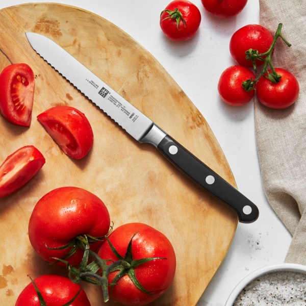 ZWILLING | PROFESSIONAL S - Couteau universel - Lame : 130mm