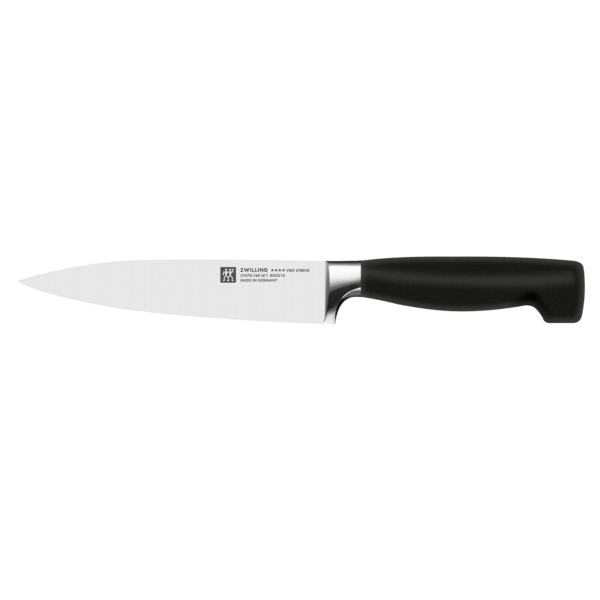 ZWILLING | QUATRE ÉTOILES - Couteau à viande - Lame : 160mm