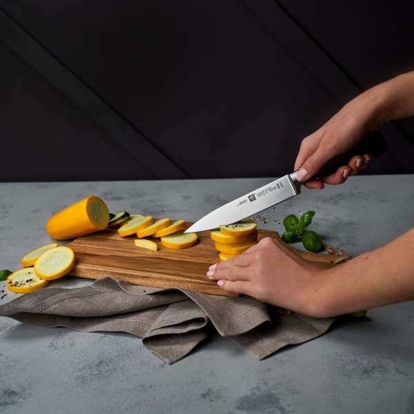 ZWILLING | QUATRE ÉTOILES - Couteau à viande - Lame : 160mm