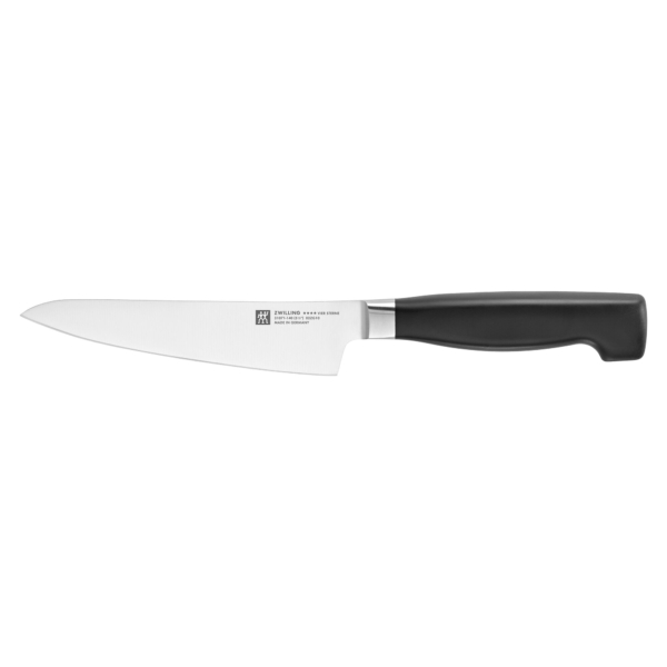 ZWILLING | QUATRE ÉTOILES - Couteau de chef compact - Lame : 140mm