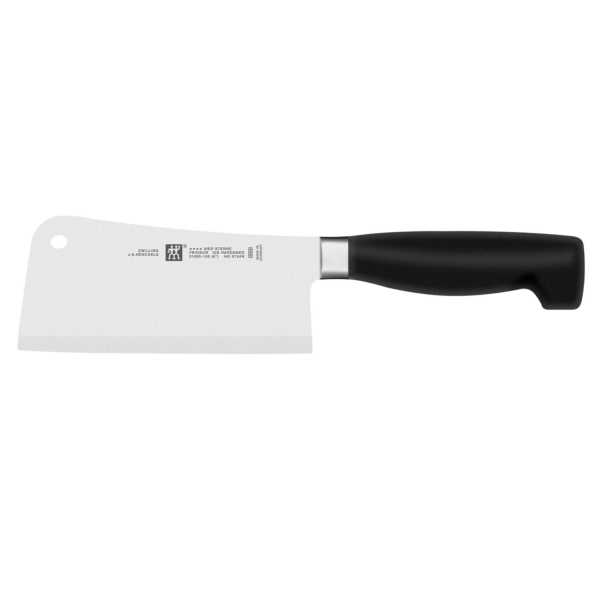 ZWILLING | FOUR STARS - Hachoir - Lame : 150mm