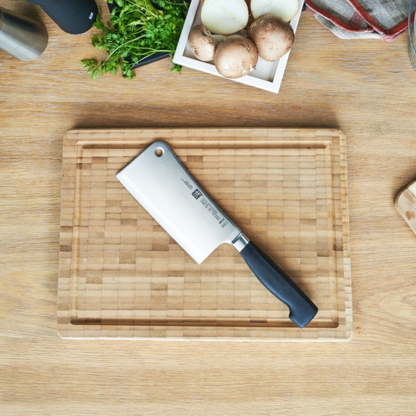 ZWILLING | FOUR STARS - Hachoir - Lame : 150mm