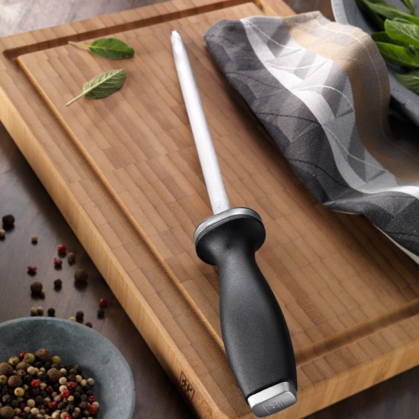 ZWILLING | Aiguiseur en acier inoxydable - 230 mm