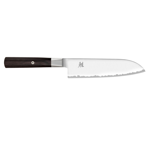 MIYABI | 4000 FC - Couteau Santoku - Lame : 180 mm