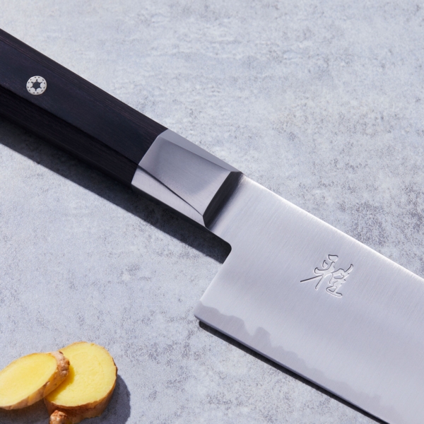 MIYABI | 4000 FC - Couteau Santoku - Lame : 180 mm