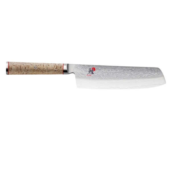 MIYABI | 5000 MCD - Nakiri - Lame : 178 mm