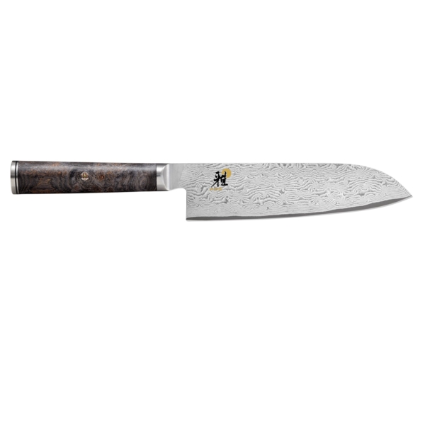 MIYABI | 5000 MCD 67 - Couteau Santoku - Lame : 180 mm