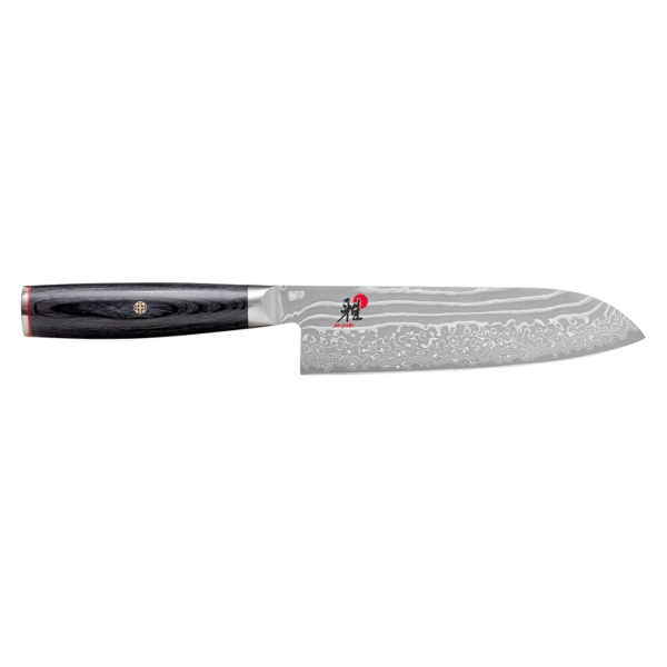 MIYABI | 5000 FC-D - Couteau Santoku - Lame : 180 mm