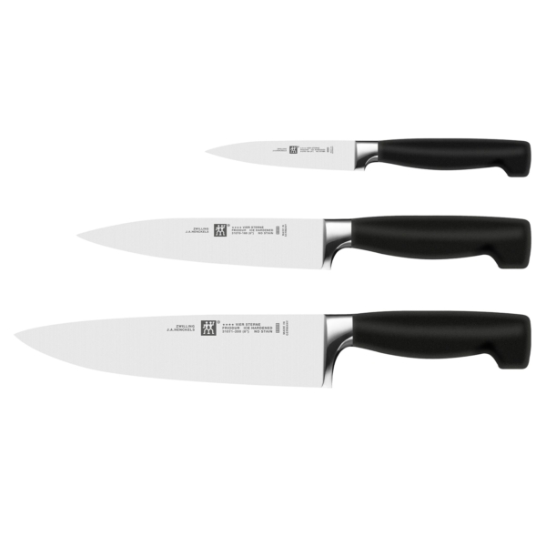 ZWILLING | QUATRE ÉTOILES - Set de couteaux - 3 pièces