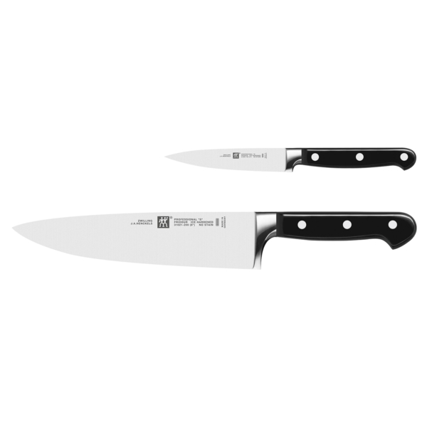 ZWILLING | PROFESSIONAL S - Ensemble de couteaux - 2 pièces