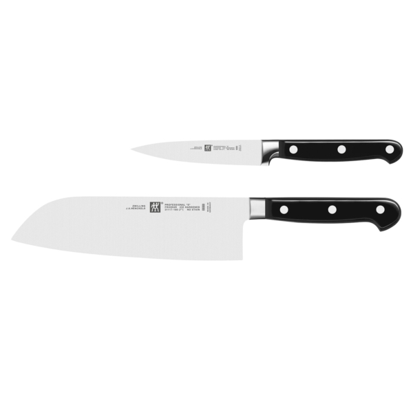 ZWILLING | PROFESSIONAL S - Ensemble de couteaux - 2 pièces