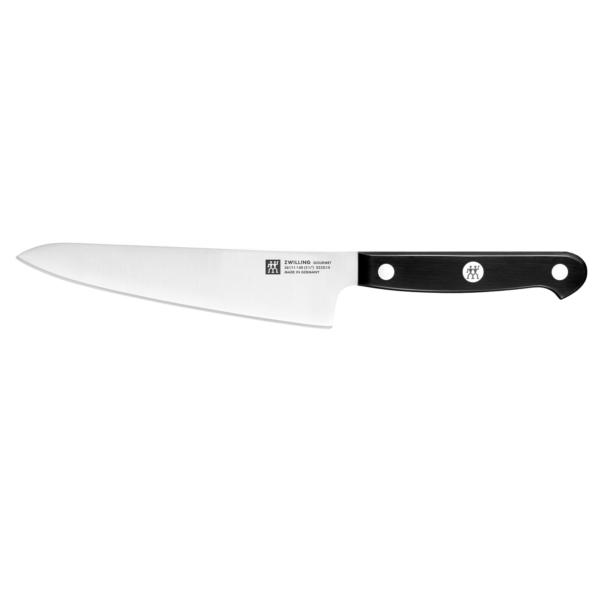 ZWILLING | GOURMET - Couteau de chef compact - Lame : 140mm