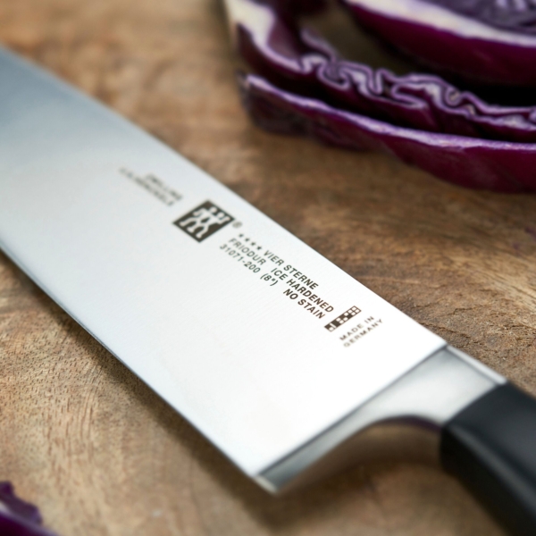 ZWILLING | GOURMET - Couteau de chef - Lame : 200mm