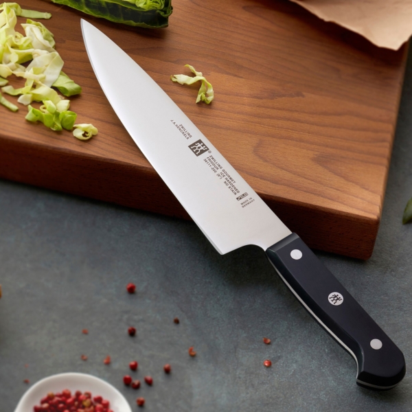 ZWILLING | GOURMET - Couteau de chef - Lame : 200mm