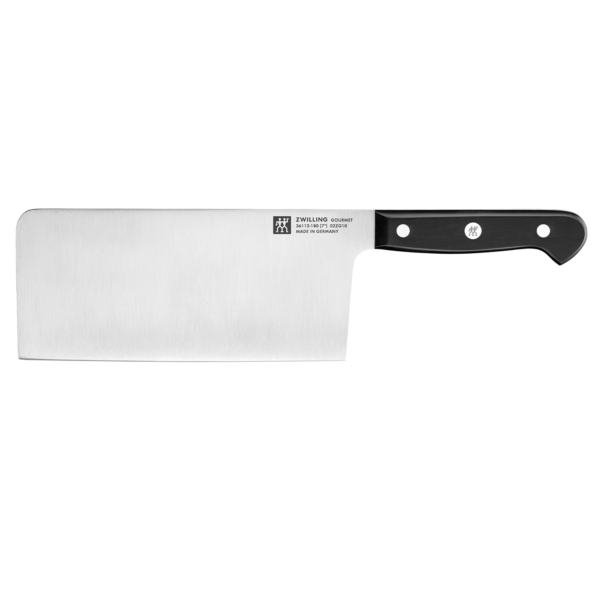 ZWILLING | GOURMET - Couteau de chef chinois - Lame : 180 mm